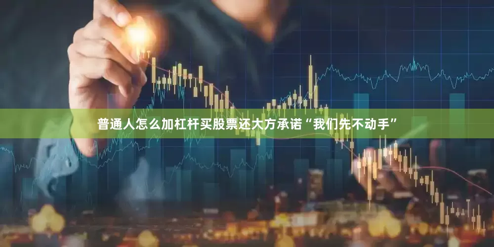 普通人怎么加杠杆买股票还大方承诺“我们先不动手”