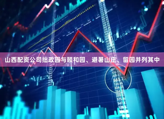 山西配资公司拙政园与颐和园、避暑山庄、留园并列其中