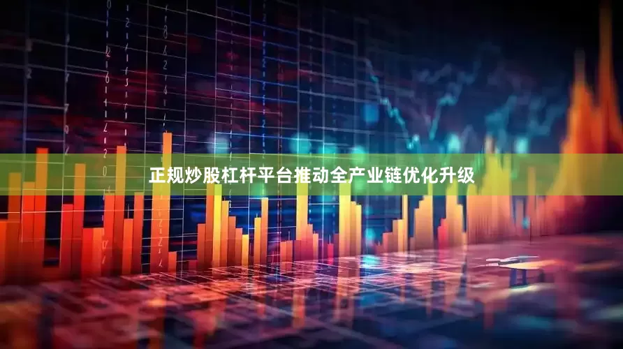 正规炒股杠杆平台推动全产业链优化升级